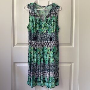 Tropical Dress